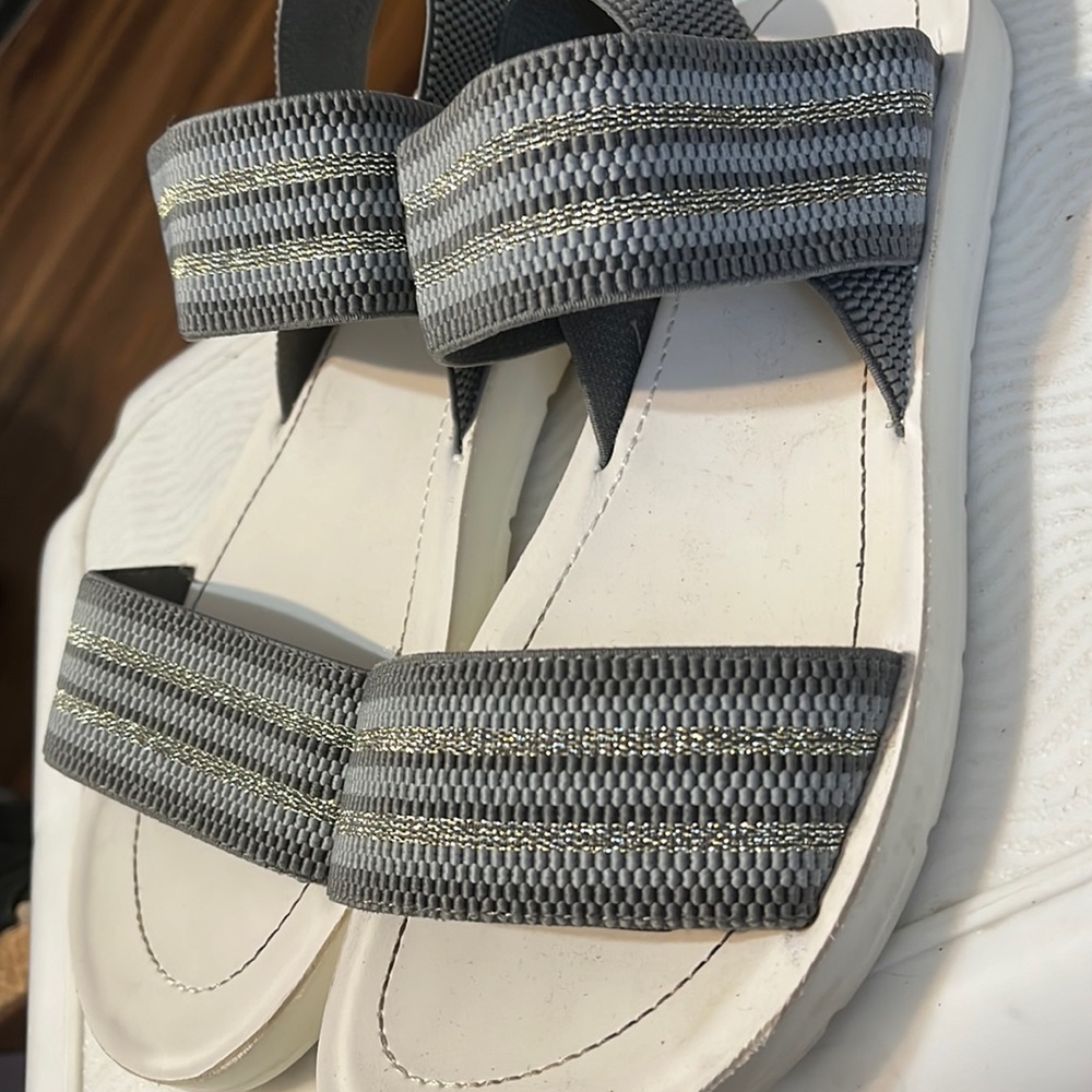 woman’s sandals